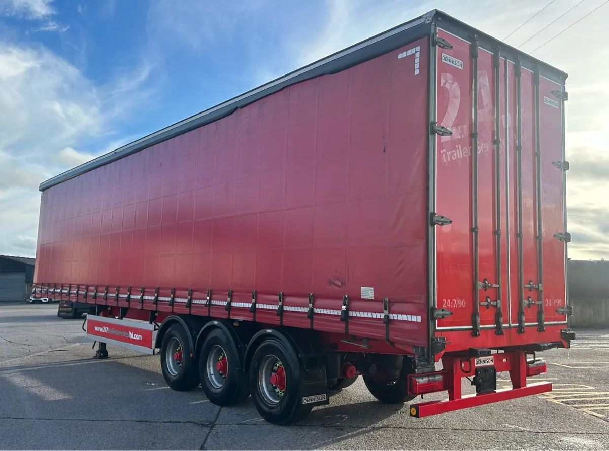 Dennison Curtainsider - Image 4