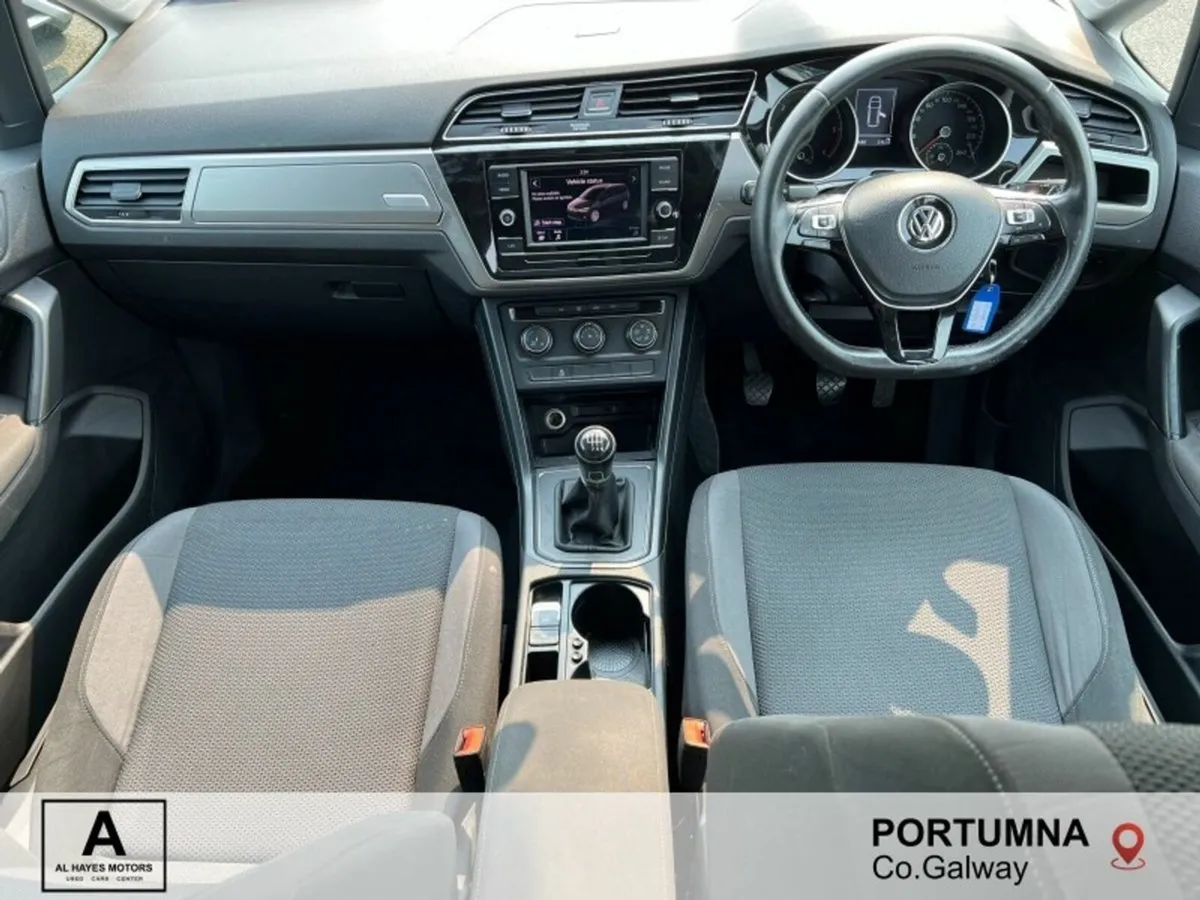 Volkswagen Touran 7 SEATER TRENDLINE BLUEMOTION 1. - Image 2