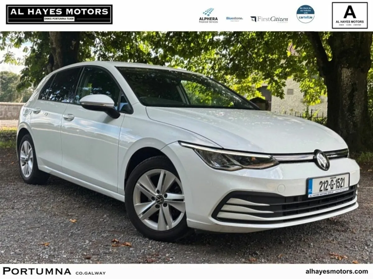 Volkswagen Golf 2021 VAN COMFORT 2.0 TDI 115BHP*PL - Image 1