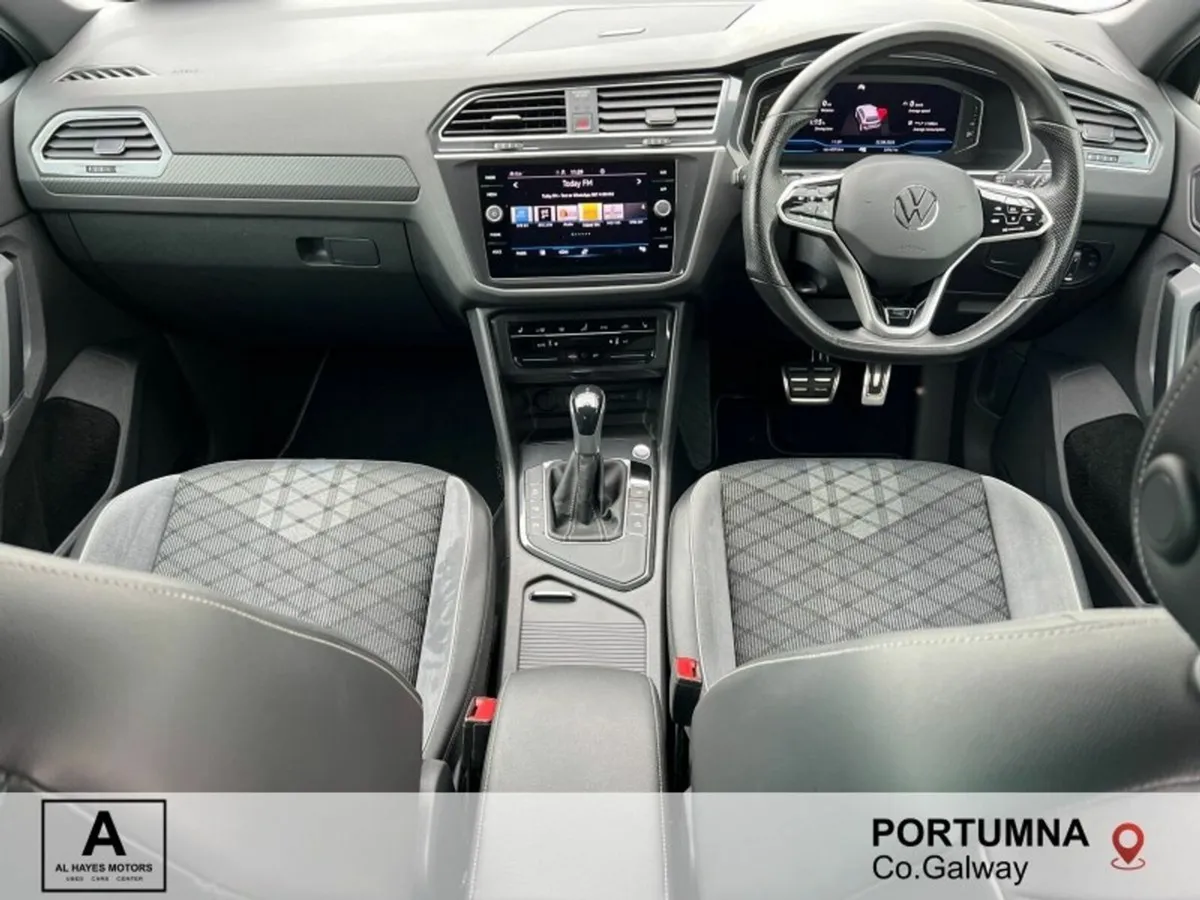 Volkswagen Tiguan 2022 AUTOMATIC R-LINE 2.0 TDI 15 - Image 2