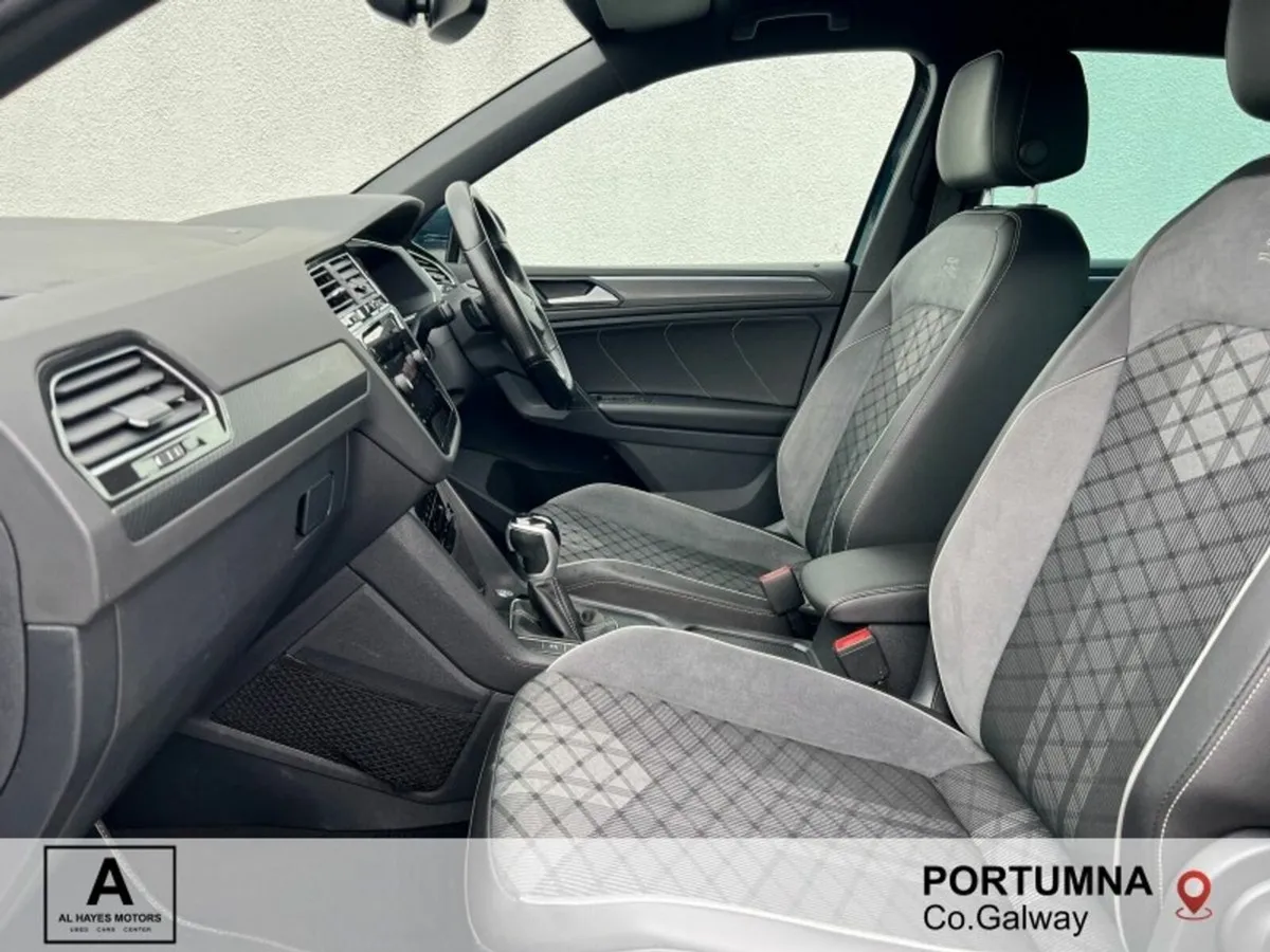 Volkswagen Tiguan 2022 AUTOMATIC R-LINE 2.0 TDI 15 - Image 4