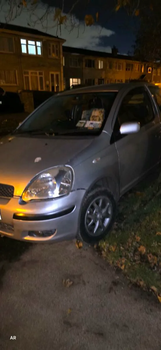 Toyota Yaris - Image 1
