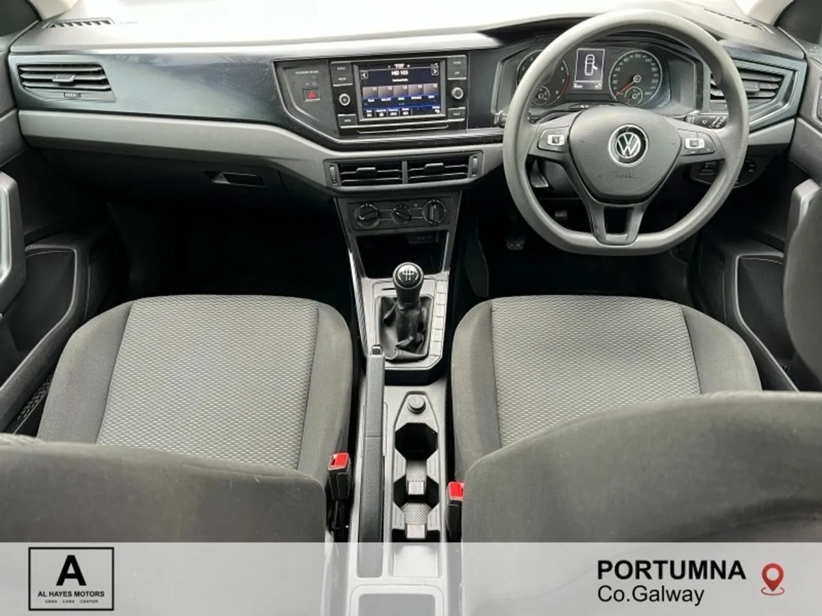 Volkswagen Polo 2021 TRENDLINE 1.0 80BHP*NCT 7/27* - Image 2