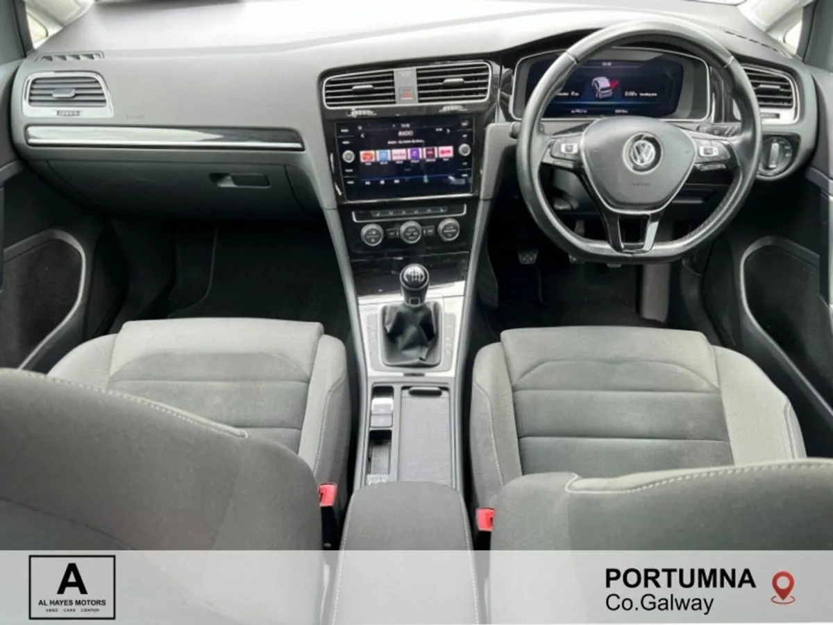 Volkswagen Golf 2018 HIGHLINE 1.0 TSI 6SPEED 110BH - Image 2