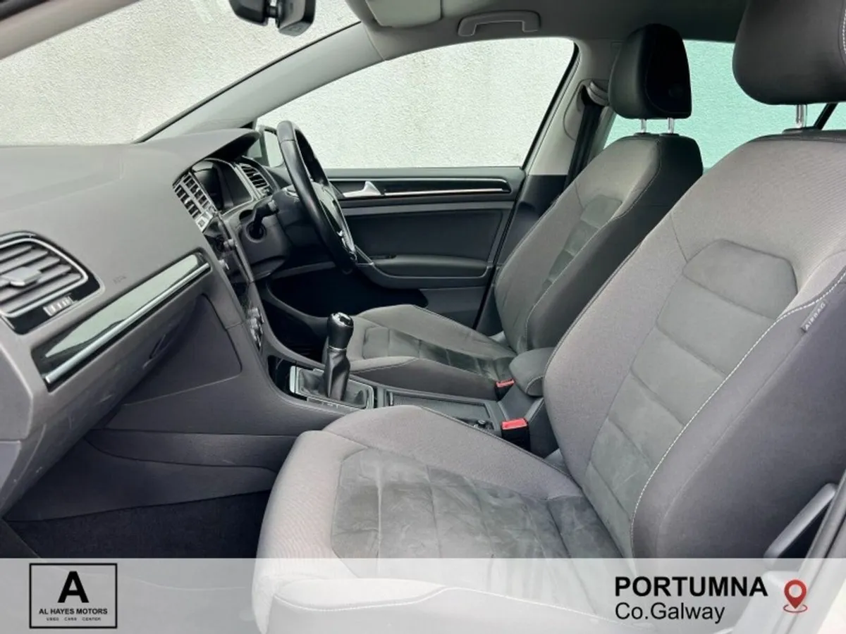 Volkswagen Golf 2018 HIGHLINE 1.0 TSI 6SPEED 110BH - Image 4