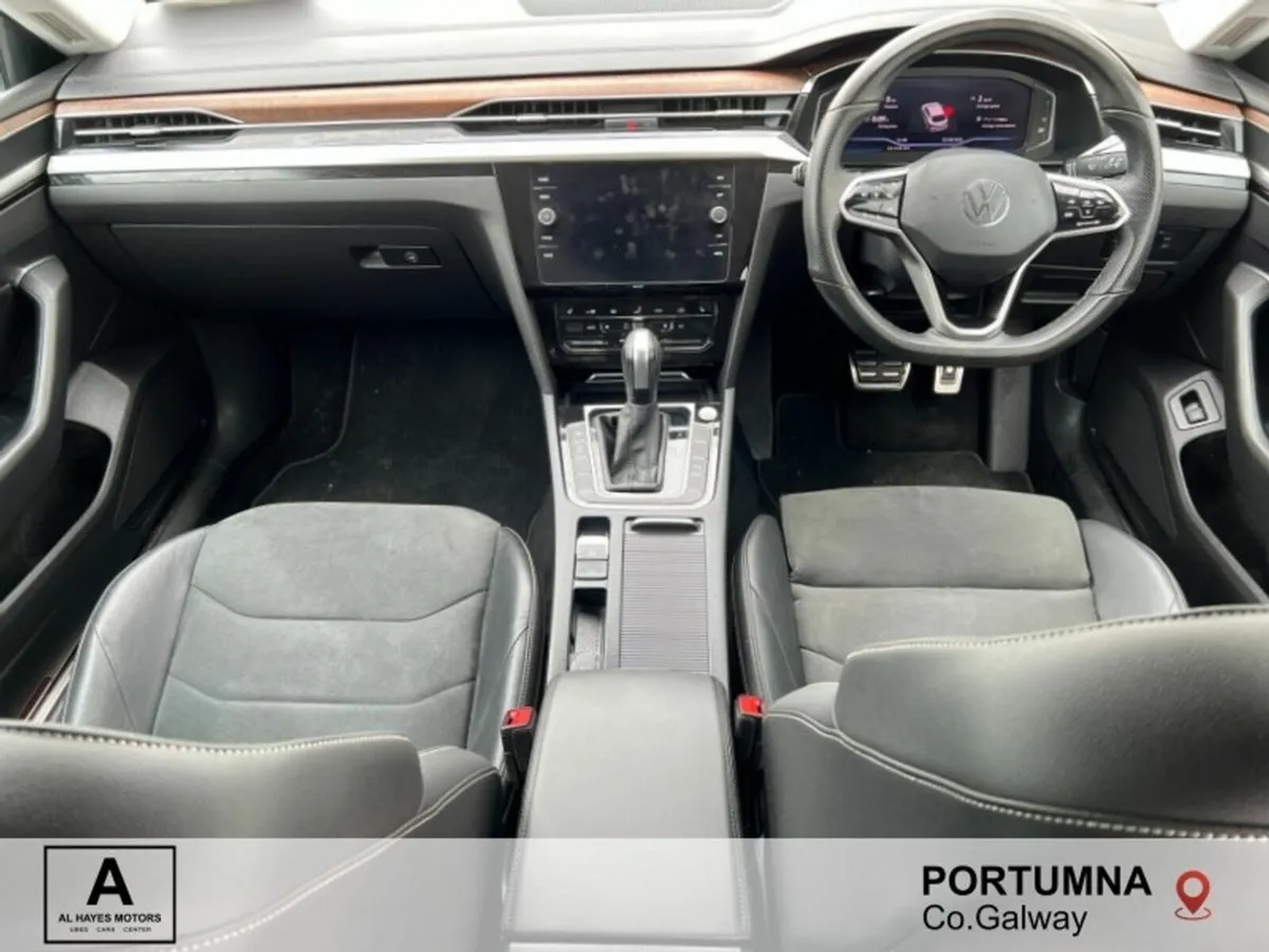 Volkswagen Arteon AUTOMATIC ELEGANCE 2.0TDI 150BHP - Image 2