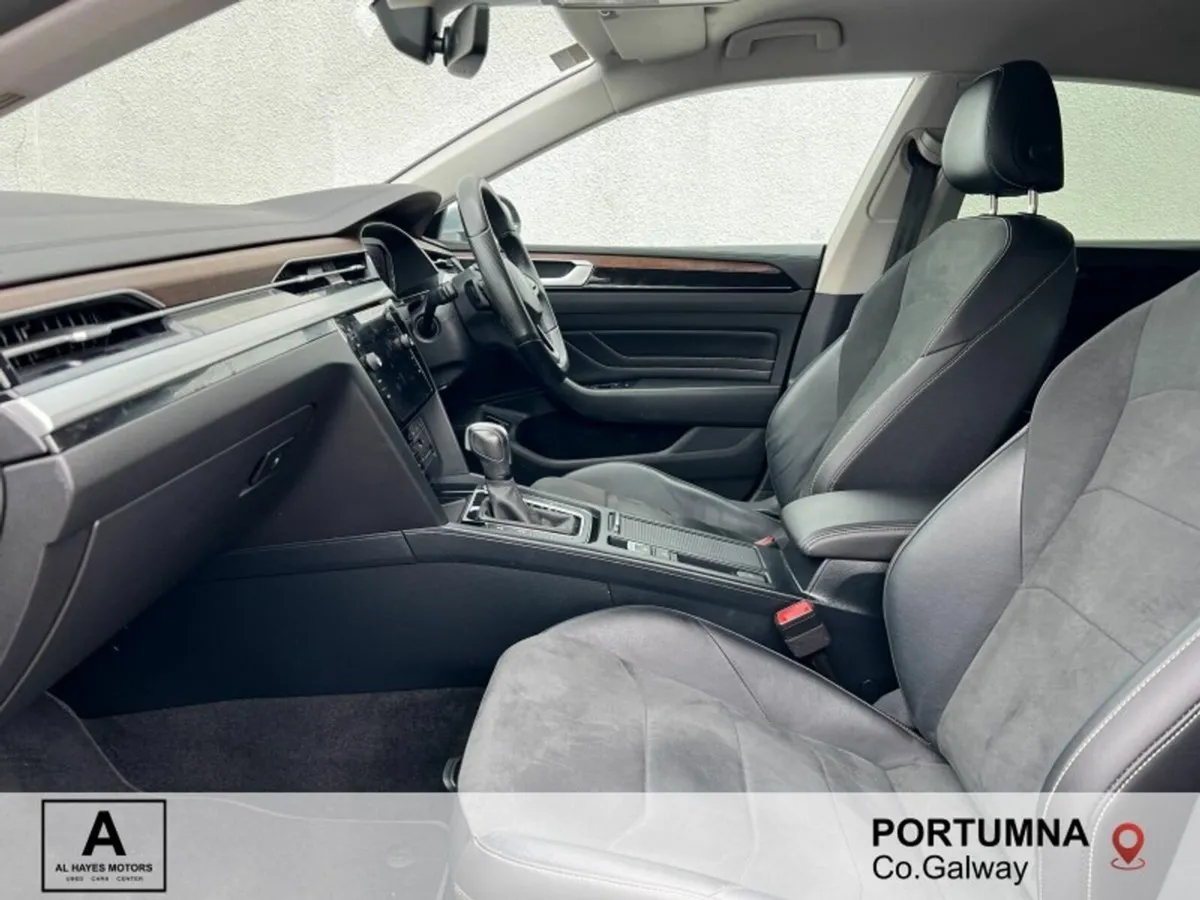 Volkswagen Arteon AUTOMATIC ELEGANCE 2.0TDI 150BHP - Image 4