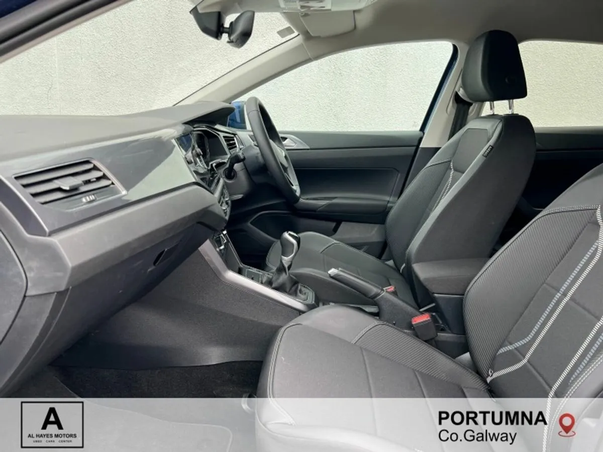 Volkswagen Taigo 2022 STYLE 1.0 TSI 6SPEED 110BHP - Image 4