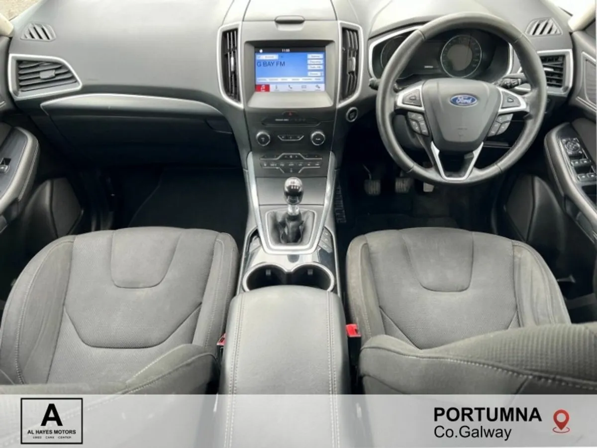 Ford S-Max 7 SEATER TITANIUM 2.0 TD 6SPEED 150BHP* - Image 2