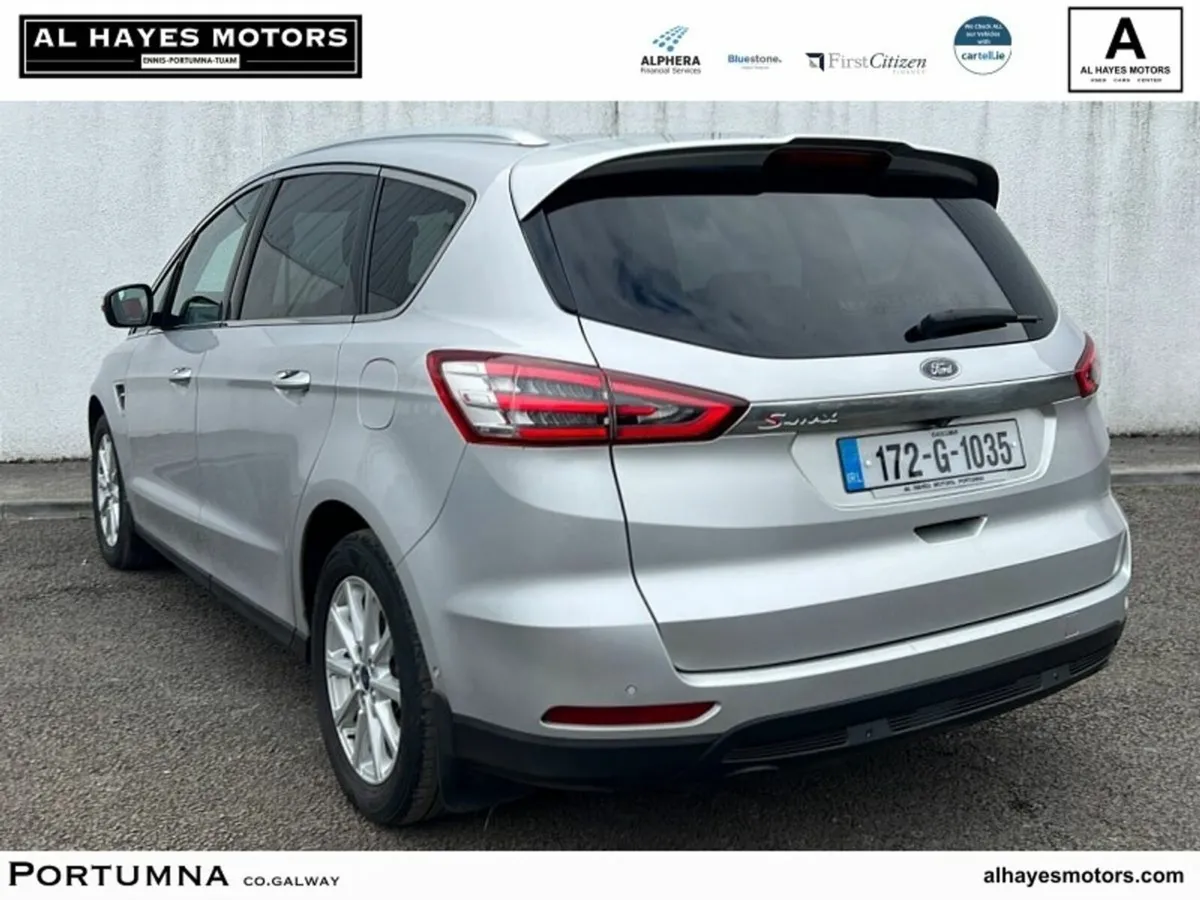 Ford S-Max 7 SEATER TITANIUM 2.0 TD 6SPEED 150BHP* - Image 3