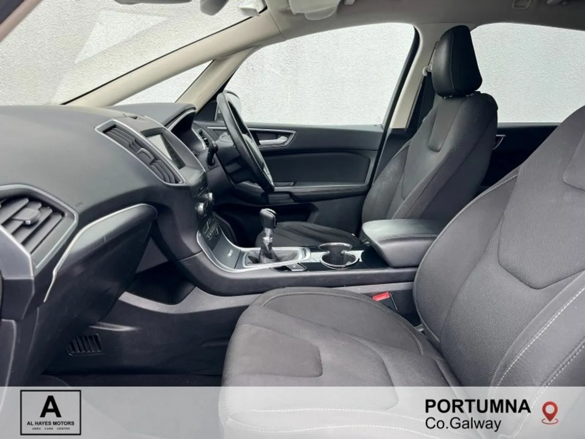 Ford S-Max 7 SEATER TITANIUM 2.0 TD 6SPEED 150BHP* - Image 4