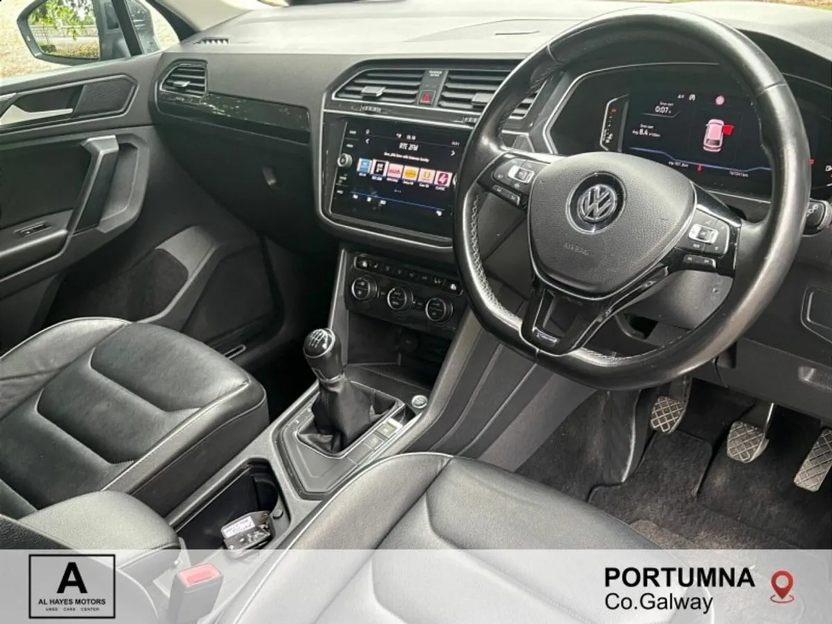 Volkswagen Tiguan HIGHLINE 2.0 TDI 6SPEED 150BHP*F - Image 2