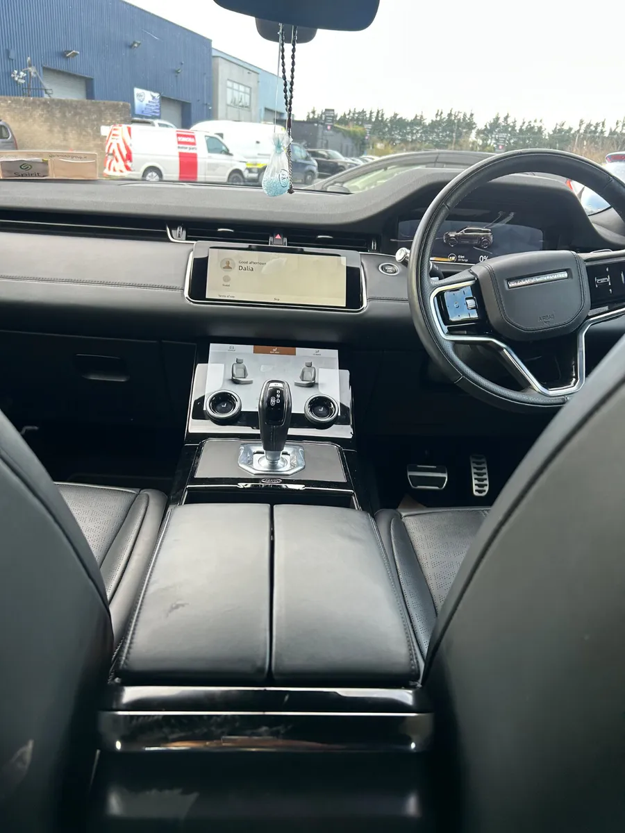 Land Rover Range Rover Evoque 2022 - Image 4