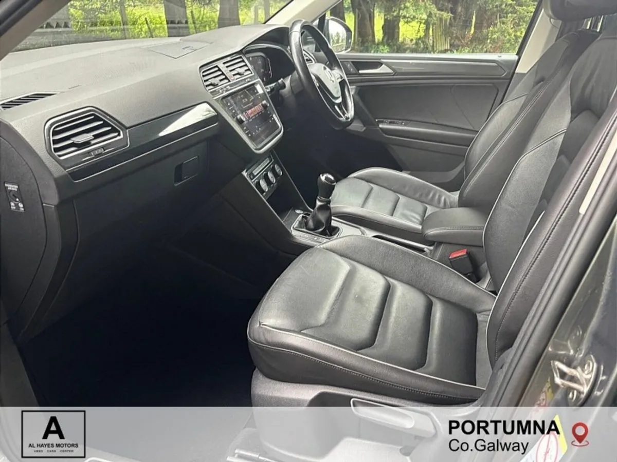 Volkswagen Tiguan HIGHLINE 2.0 TDI 6SPEED 150BHP*F - Image 4