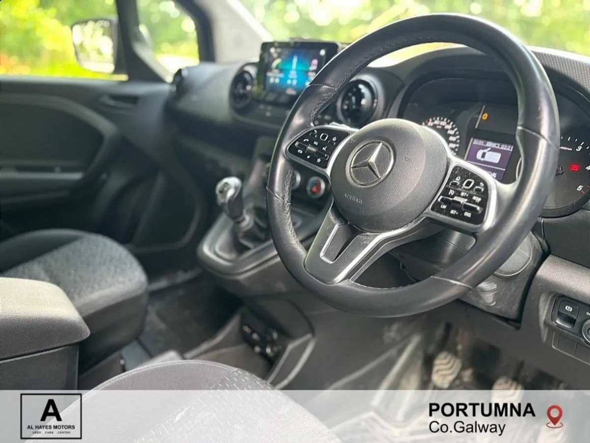 Mercedes-Benz Citan LONG PRO P PLUS 1.5 DSL 110BHP - Image 2