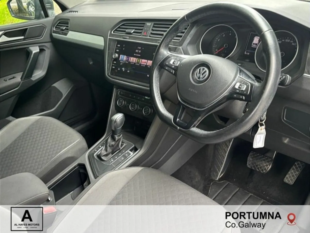 Volkswagen Tiguan AUTOMATIC CL 1.5 TSI 150BHP*NCT - Image 2