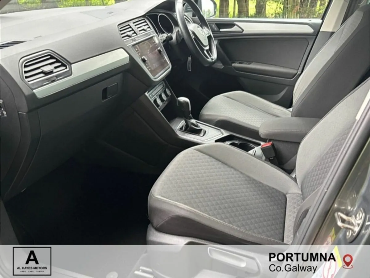 Volkswagen Tiguan AUTOMATIC CL 1.5 TSI 150BHP*NCT - Image 4