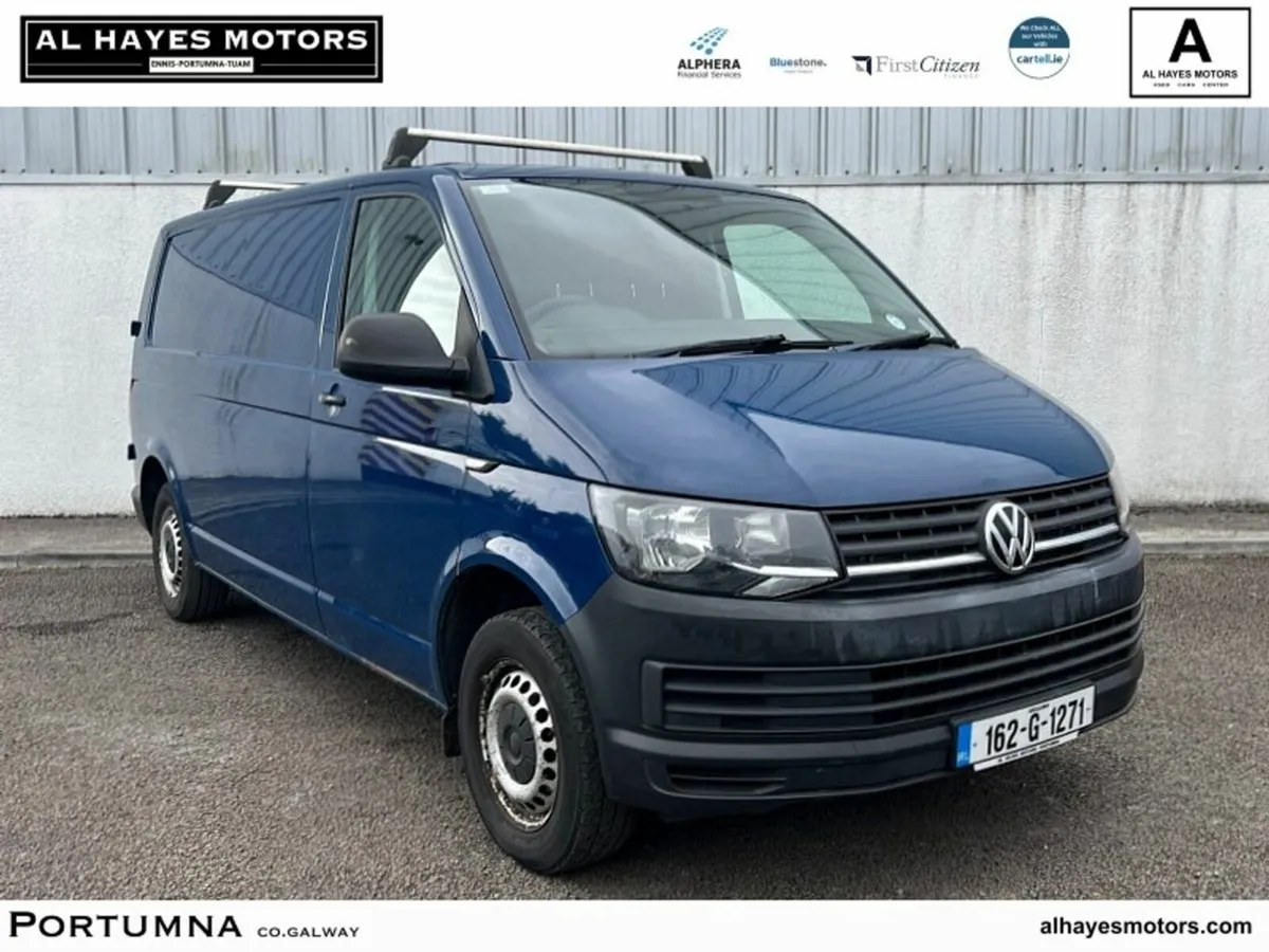 Volkswagen Transporter T6 PVL LWB 2.0TDI 6SPEED 14 - Image 1