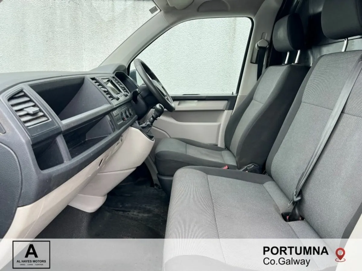 Volkswagen Transporter T6 PVL LWB 2.0TDI 6SPEED 14 - Image 2