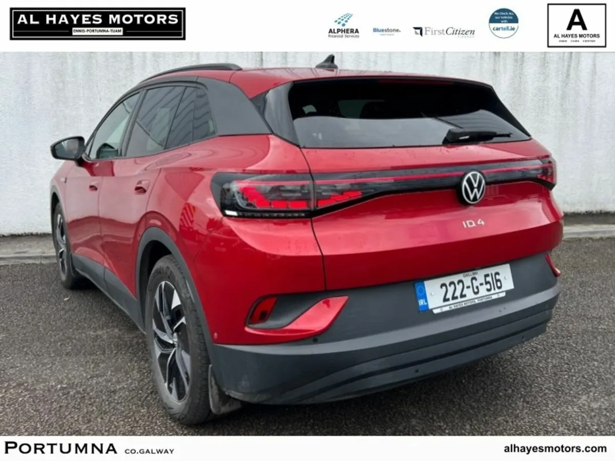 Volkswagen ID.4 2022 FAMILY 77kWh 204HP - Image 3