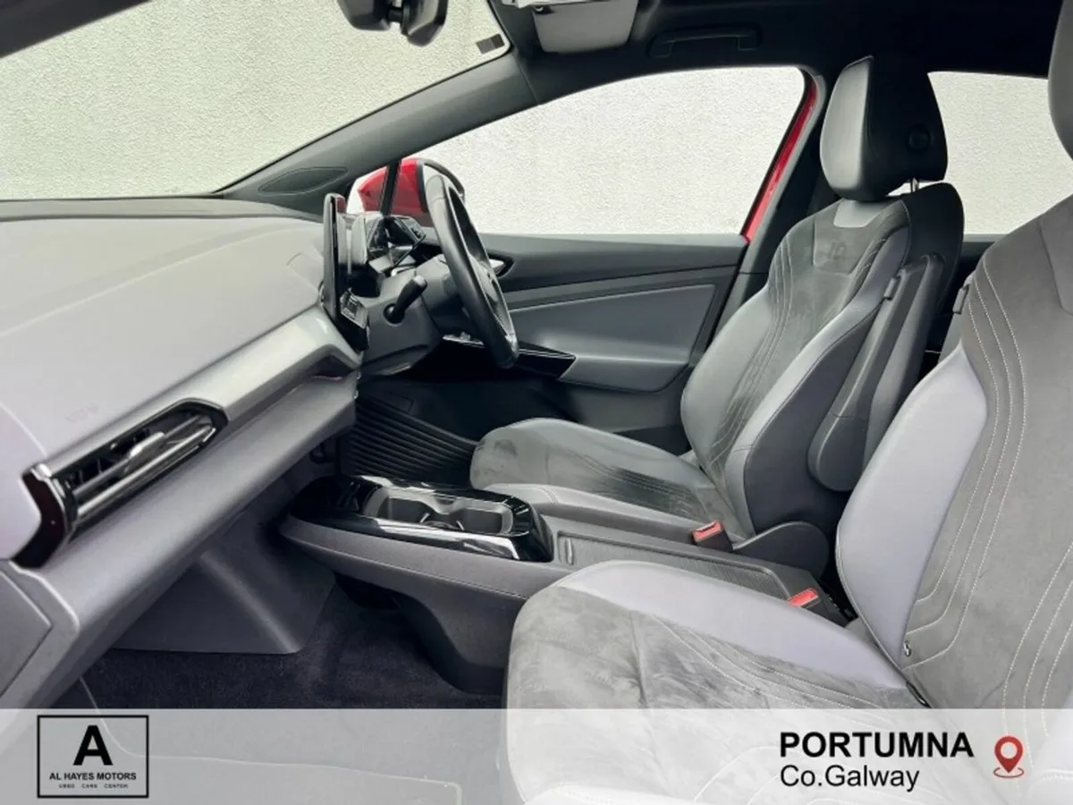 Volkswagen ID.4 2022 FAMILY 77kWh 204HP - Image 4