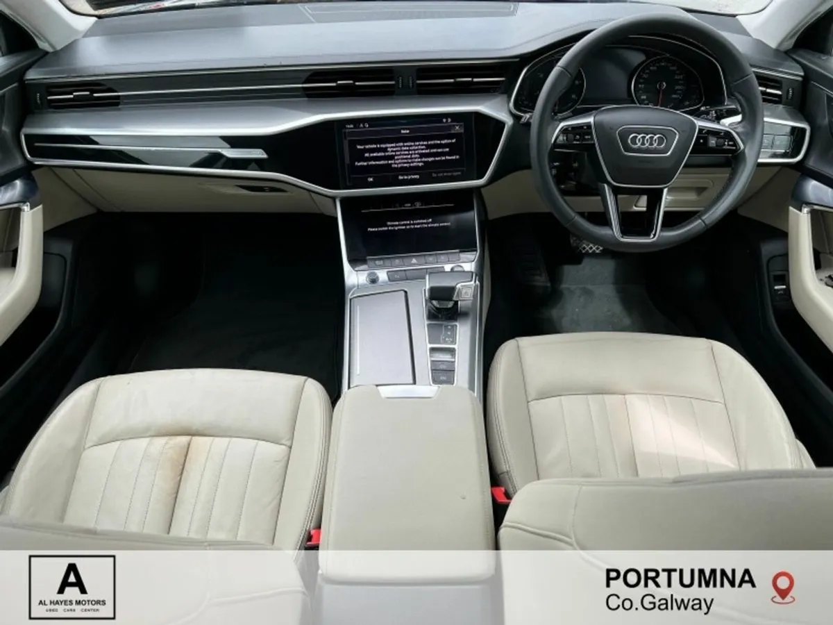 Audi A6 2022 AUTOMATIC SE 40 2.0TDI - Image 2