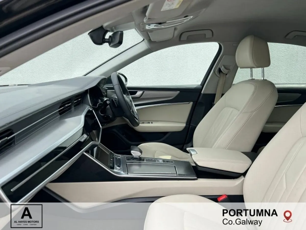 Audi A6 2022 AUTOMATIC SE 40 2.0TDI - Image 4