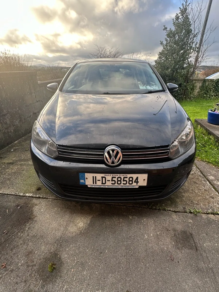 Golf 1.6 TDi - Image 1