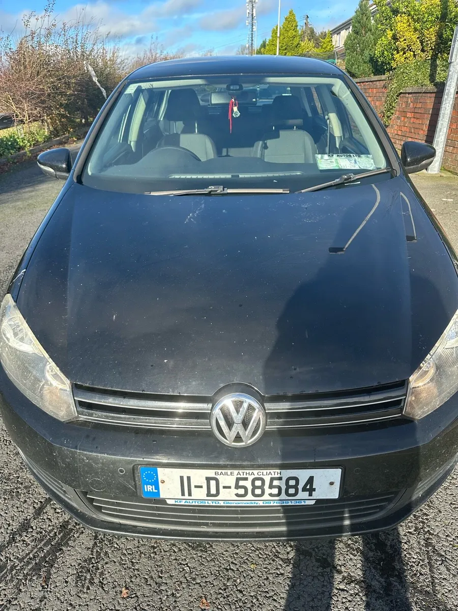 Golf 1.6 TDi - Image 3