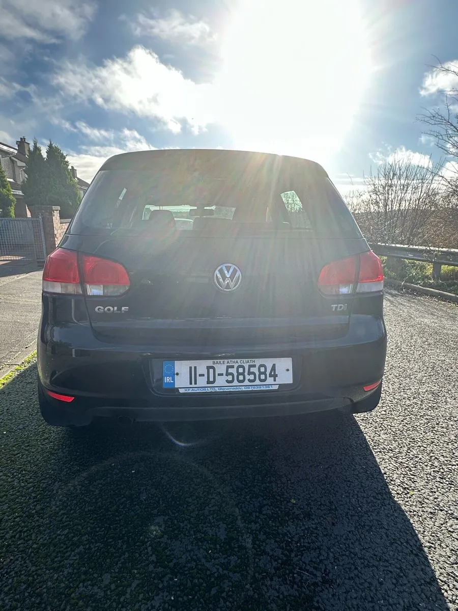 Golf 1.6 TDi - Image 4