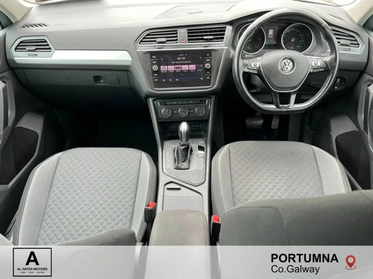 Volkswagen Tiguan AUTOMATIC CL 2.0 TDI 150BHP*NCT - Image 2