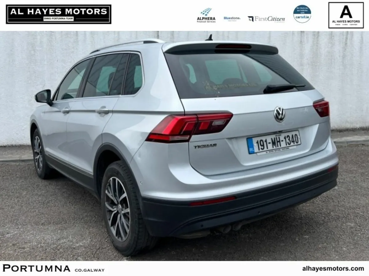 Volkswagen Tiguan AUTOMATIC CL 2.0 TDI 150BHP*NCT - Image 3