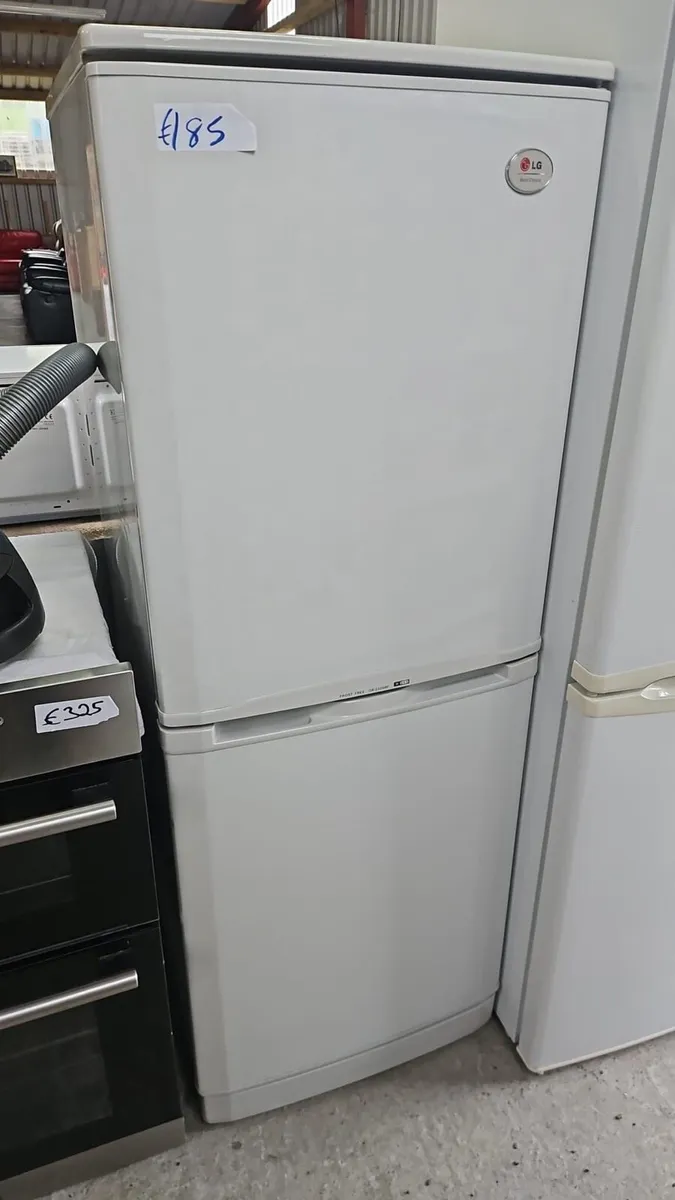 LG fridge /freezer - Image 1