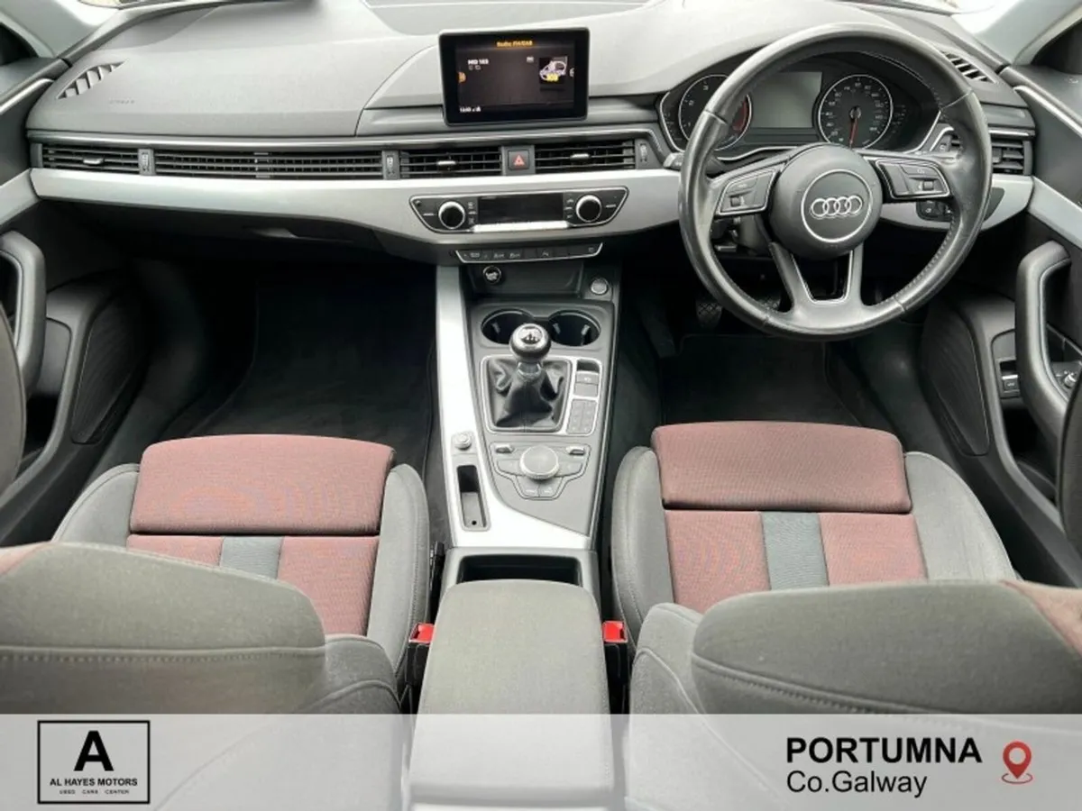 Audi A4 SPORT ULTRA 2.0 TDI 190BHP*NCT 11/26* - Image 2