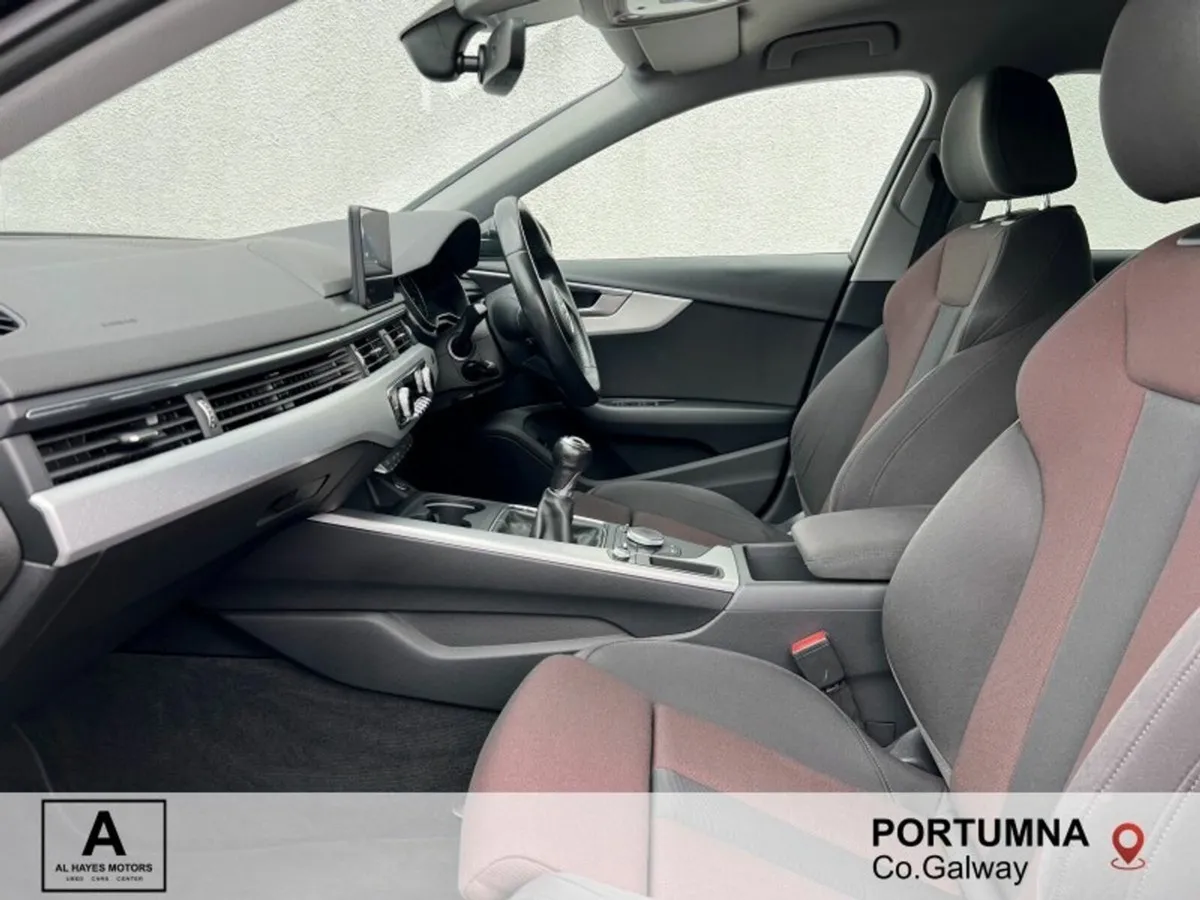 Audi A4 SPORT ULTRA 2.0 TDI 190BHP*NCT 11/26* - Image 4