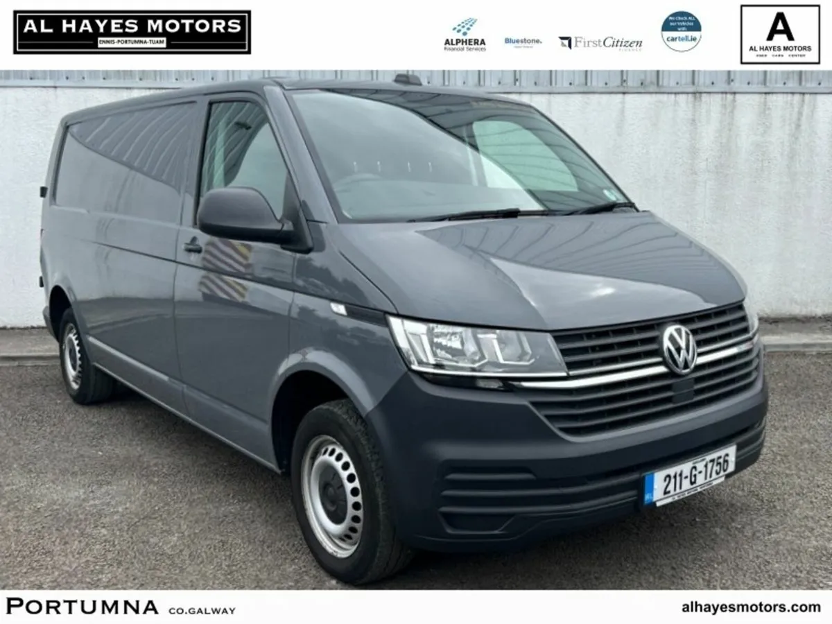 Volkswagen Transporter 2021 T6 30 PVL LWB 2.0TDI 6 - Image 1