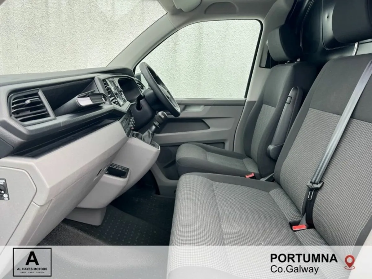 Volkswagen Transporter 2021 T6 30 PVL LWB 2.0TDI 6 - Image 2