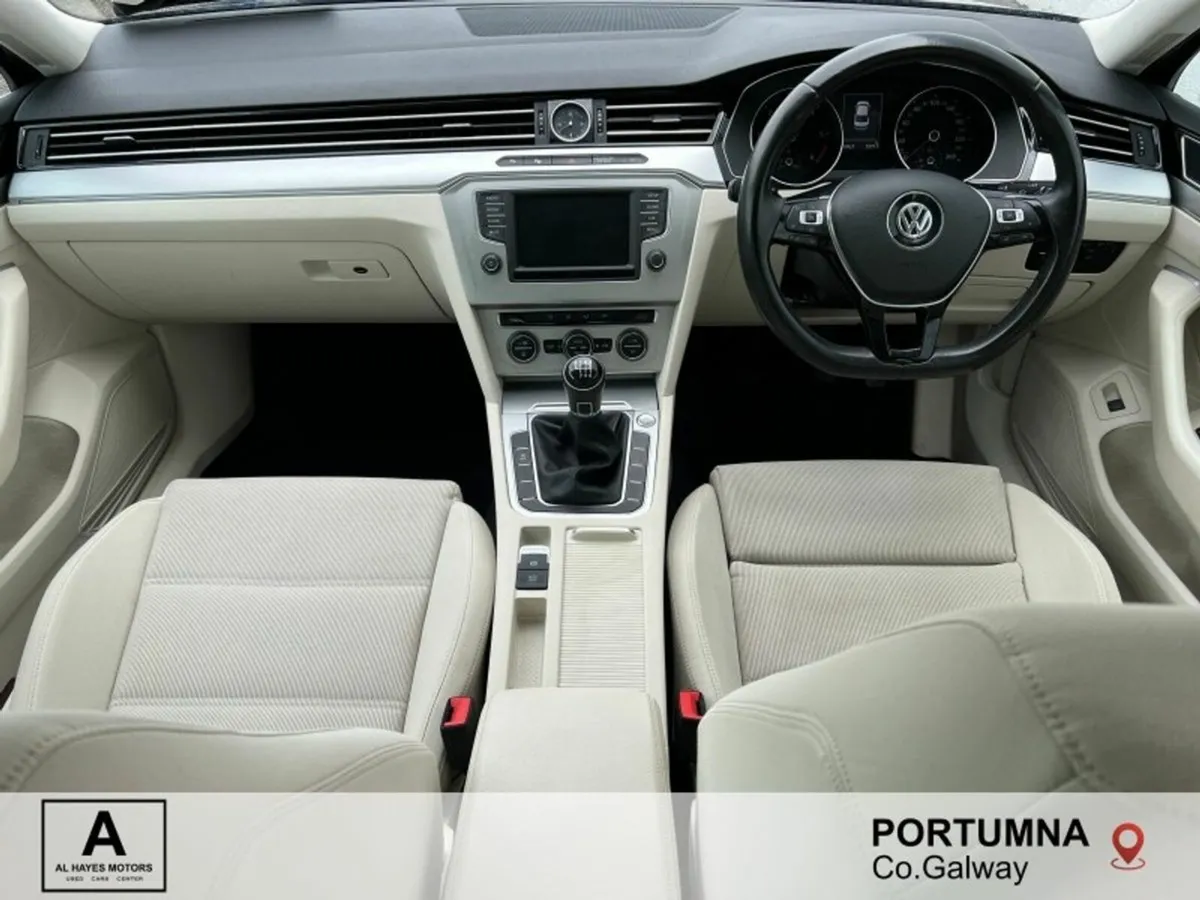 Volkswagen Passat CL 1.6 TDI 6SPEED 120BHP*NCT 11/ - Image 2