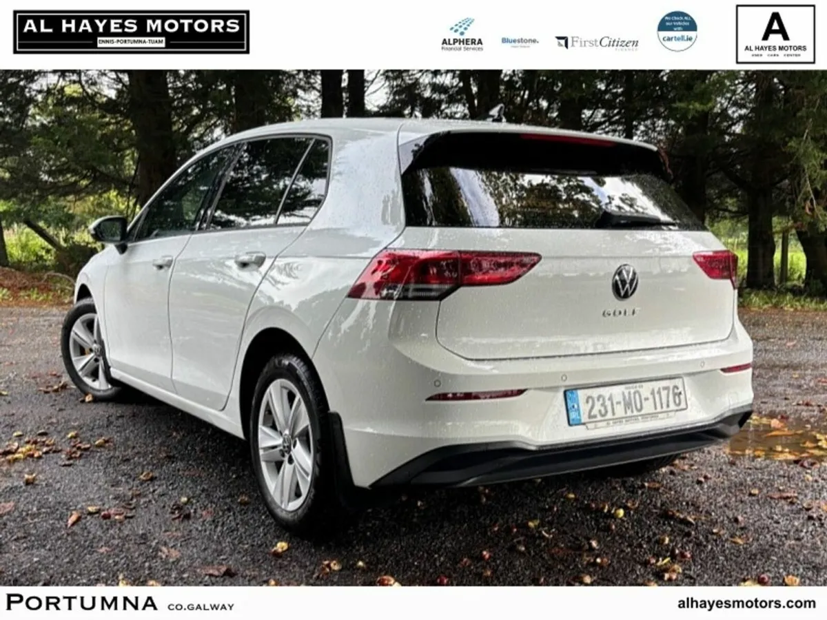 Volkswagen Golf 2023 LIFE 2.0 TDI 6SPEED 115BHP - Image 3