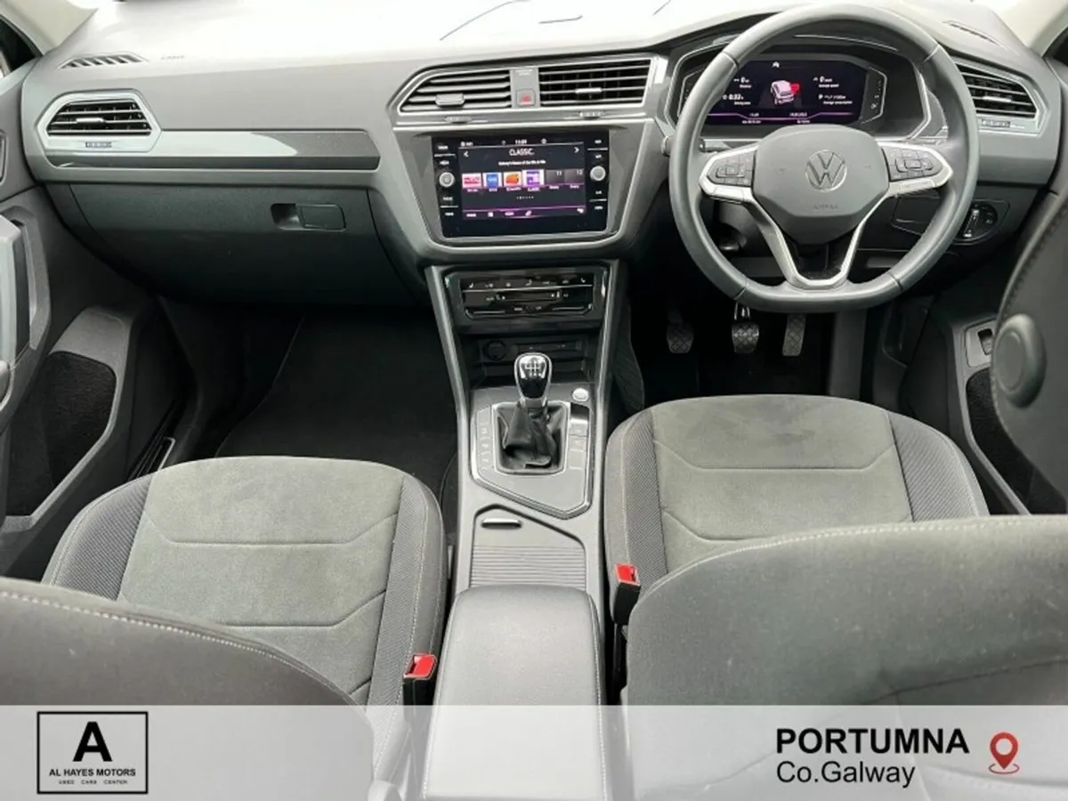 Volkswagen Tiguan 2023 ELEGANCE 2.0 TDI 6SPEED 150 - Image 2