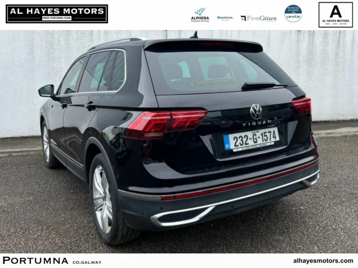 Volkswagen Tiguan 2023 ELEGANCE 2.0 TDI 6SPEED 150 - Image 3