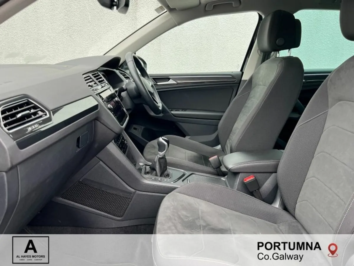 Volkswagen Tiguan 2023 ELEGANCE 2.0 TDI 6SPEED 150 - Image 4