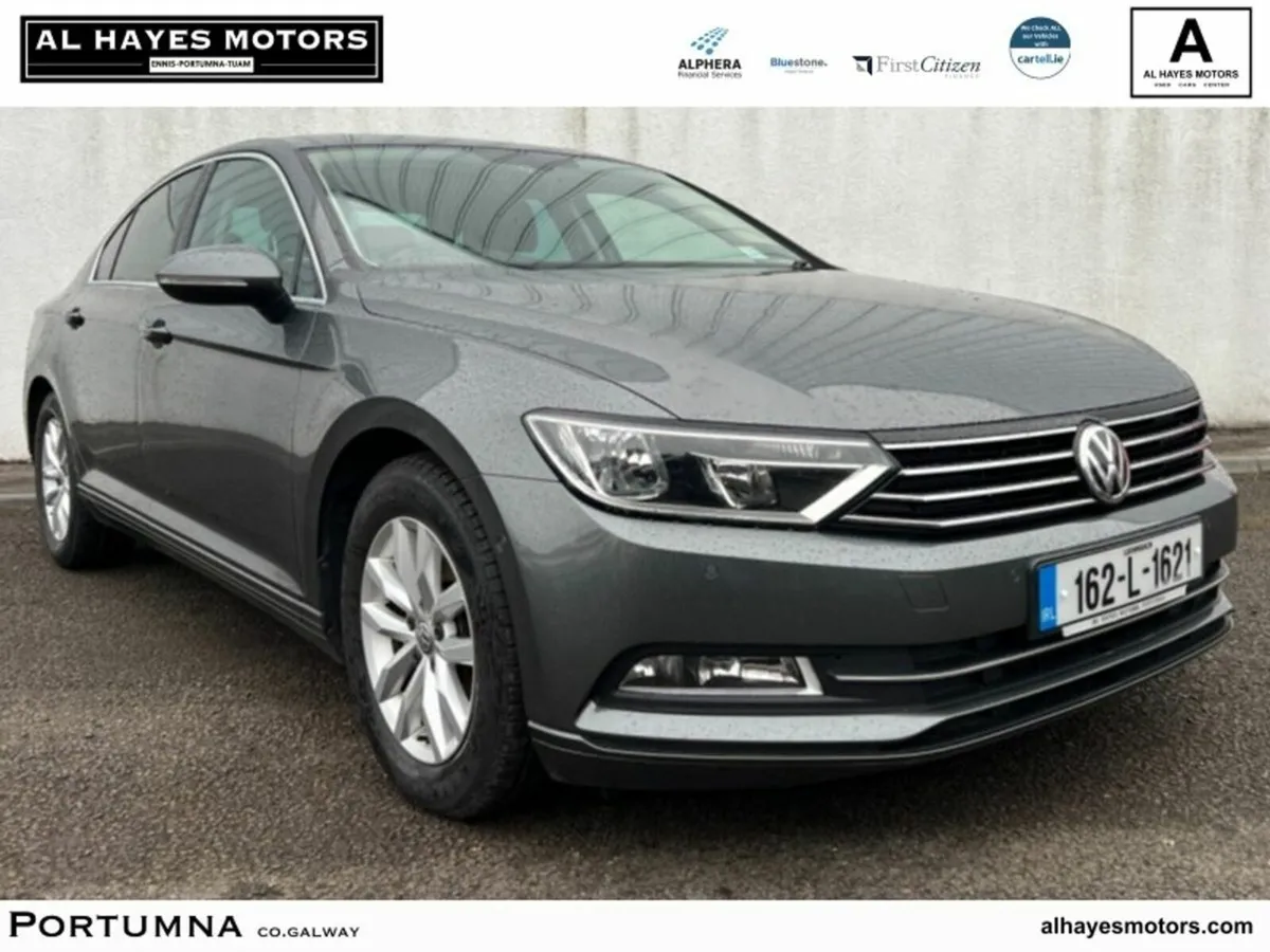 Volkswagen Passat CL 1.6 TDI 6SPEED 120BHP*NCT 9/2 - Image 1