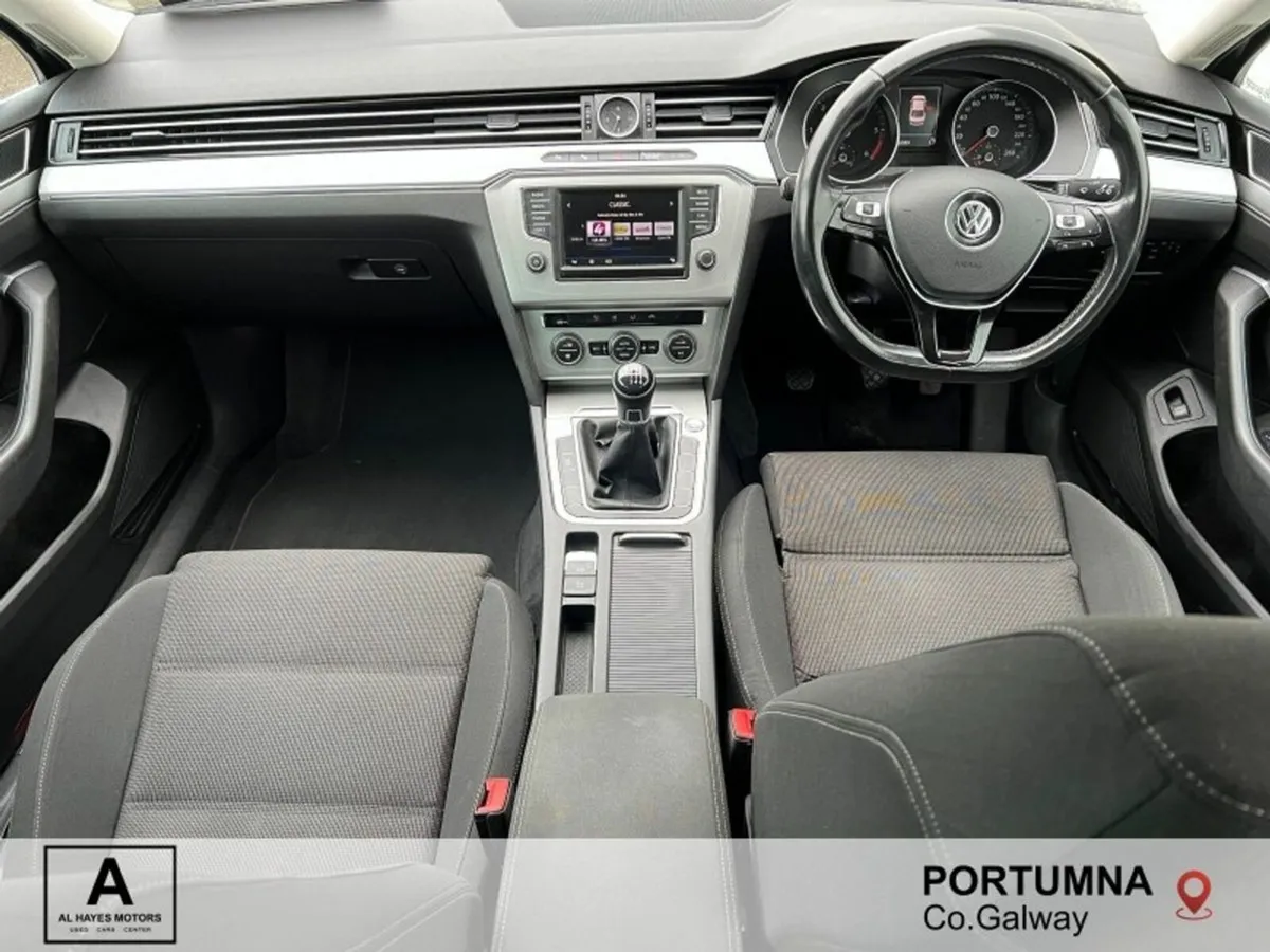 Volkswagen Passat CL 1.6 TDI 6SPEED 120BHP*NCT 9/2 - Image 2