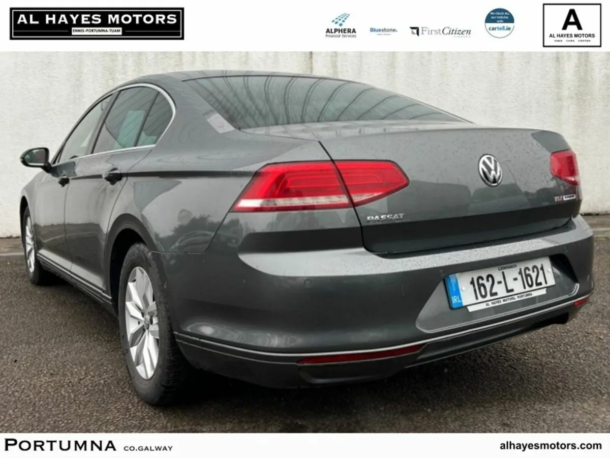 Volkswagen Passat CL 1.6 TDI 6SPEED 120BHP*NCT 9/2 - Image 3