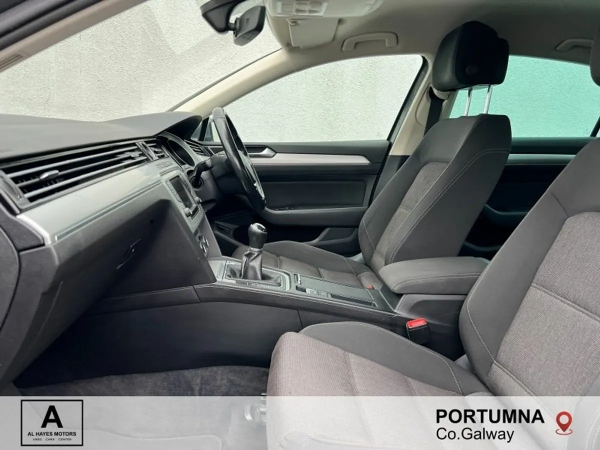 Volkswagen Passat CL 1.6 TDI 6SPEED 120BHP*NCT 9/2 - Image 4