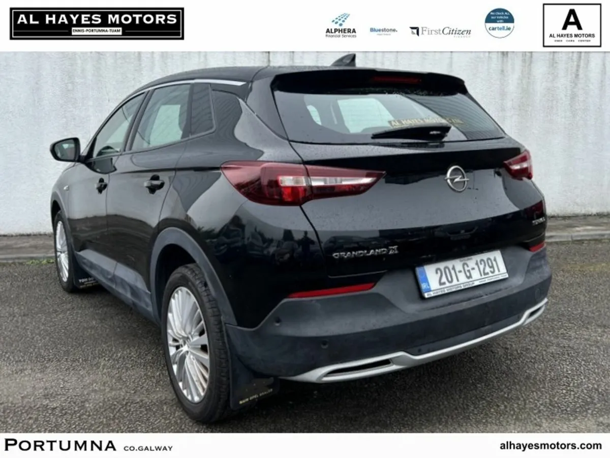 Opel Grandland X 2020 SRI 1.5 I T 130BHP *NCT 1/26 - Image 3