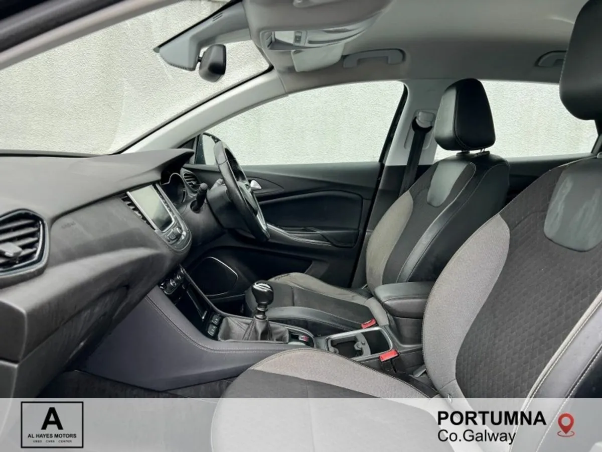 Opel Grandland X 2020 SRI 1.5 I T 130BHP *NCT 1/26 - Image 4