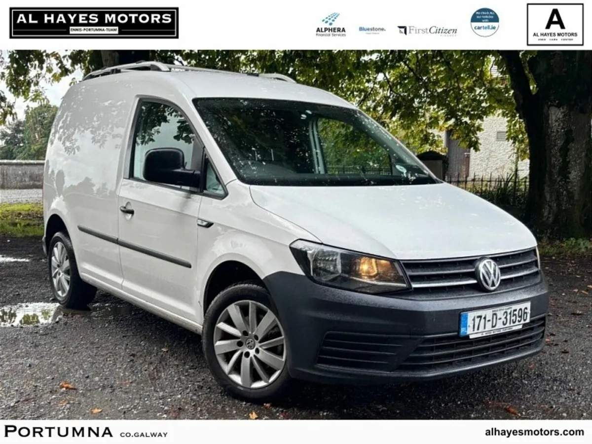 Volkswagen Caddy 2.0 TDI 102HP M5F - Image 1