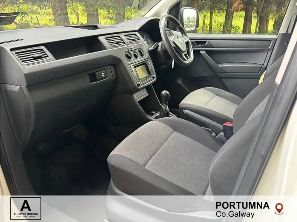 Volkswagen Caddy 2.0 TDI 102HP M5F - Image 2